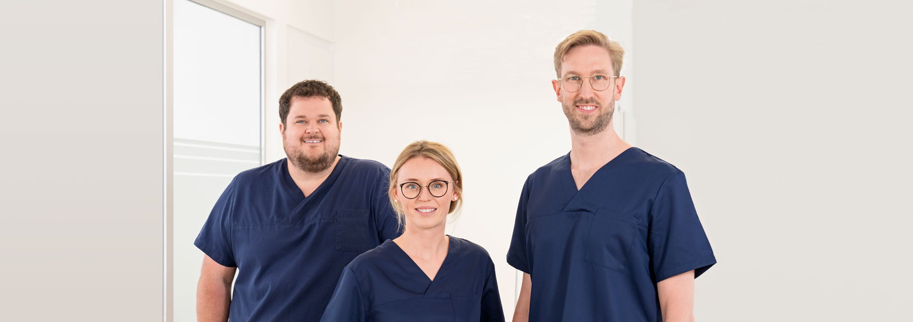 Unsere Ärzte Mund-, Kiefer- und Gesichtschirurg Augsburg 